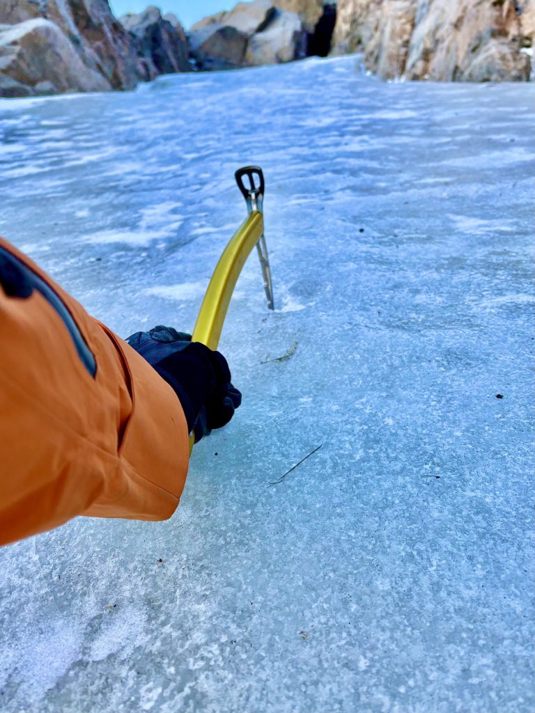 C.A.M.P. Corsa Ice Axe - Thumbnail 5