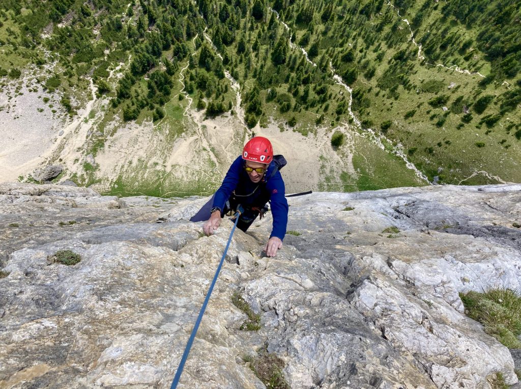 La Sportiva's Big Wall Pullover Hoody & Wall Breeze Stretch Jacket