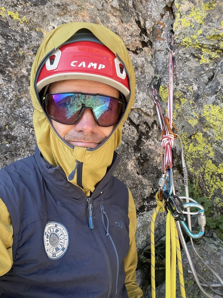 La Sportiva's Big Wall Pullover Hoody & Wall Breeze Stretch Jacket