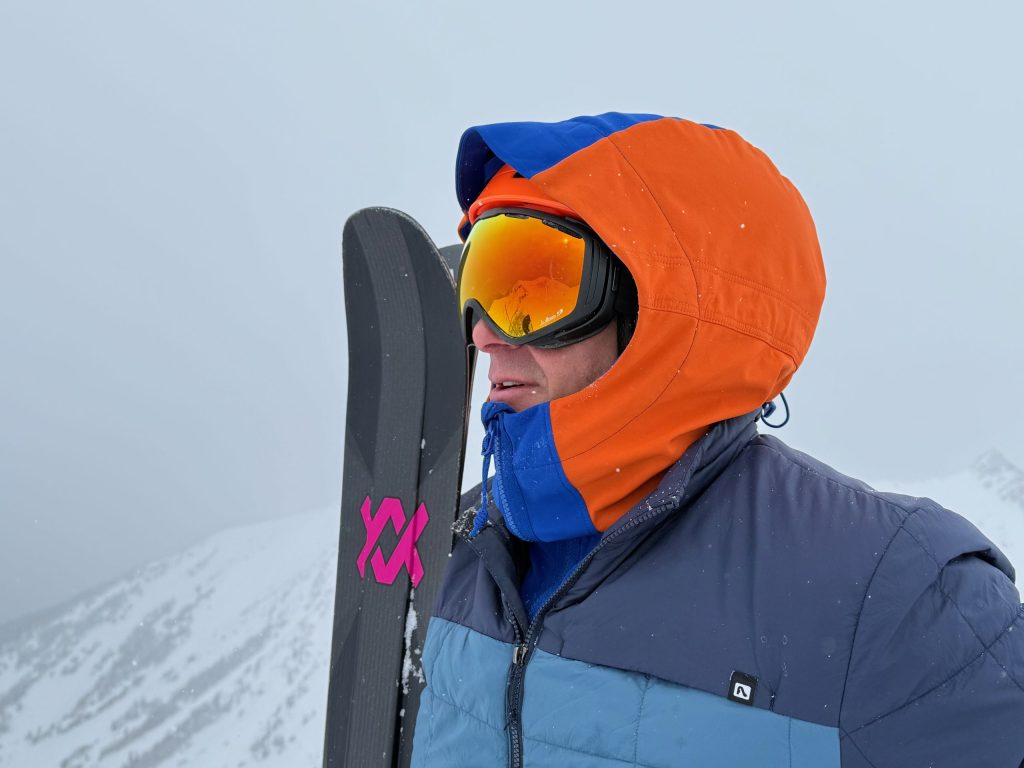 Mammut's Eiger Nordwand Pro SO Hooded Jacket and Pants: Versatile