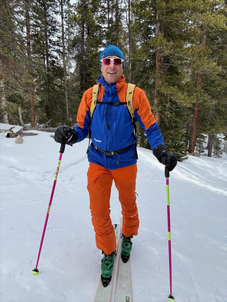 Mammut's Eiger Nordwand Pro SO Hooded Jacket and Pants: Versatile