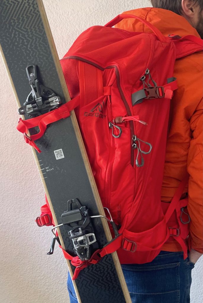 Gregory's Targhee 32: A Ski-Mountaineering Pack that Meets and