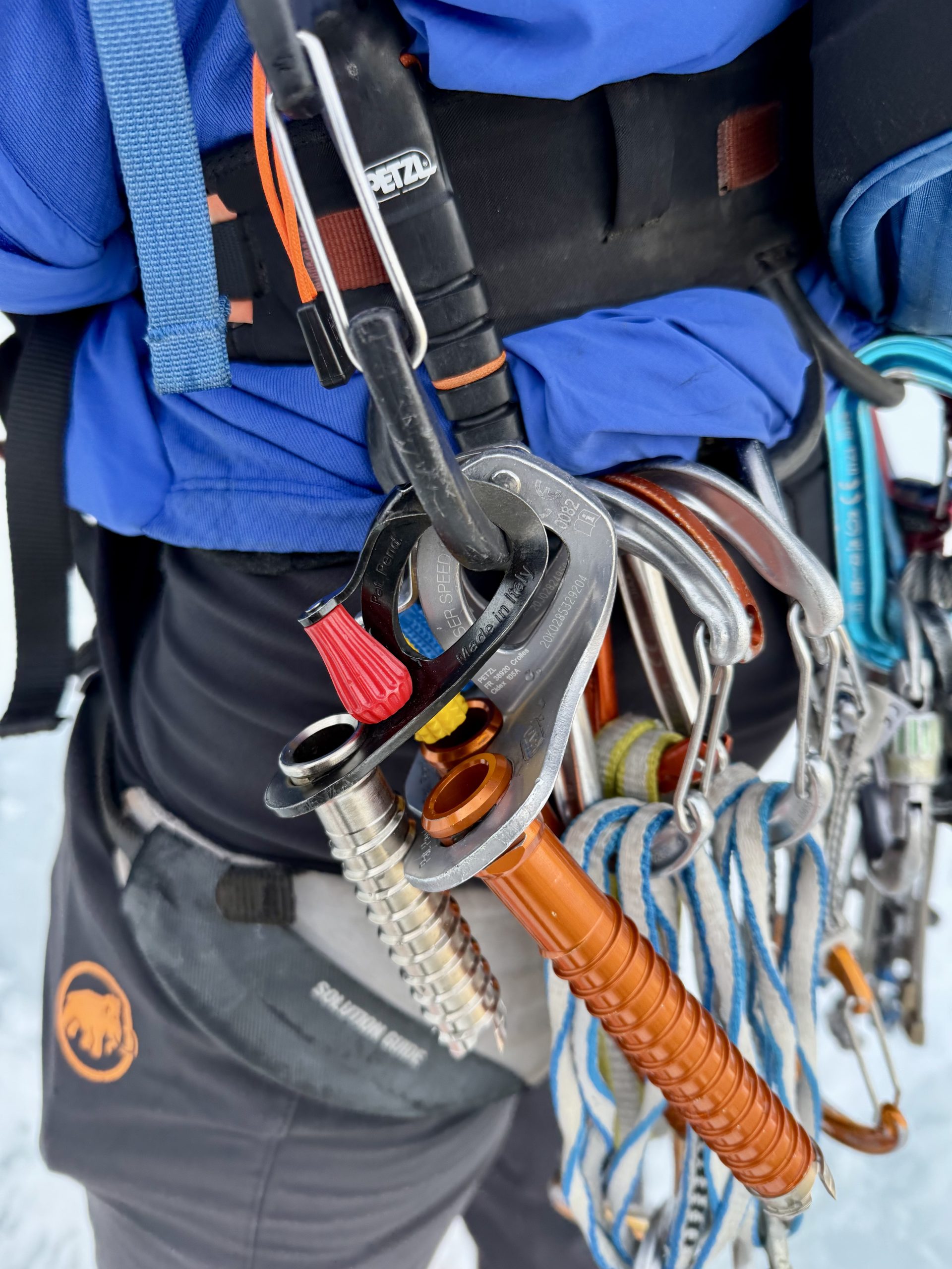 Black Diamond’s Solution Guide Harness: Bringing Comfort Back Into ...