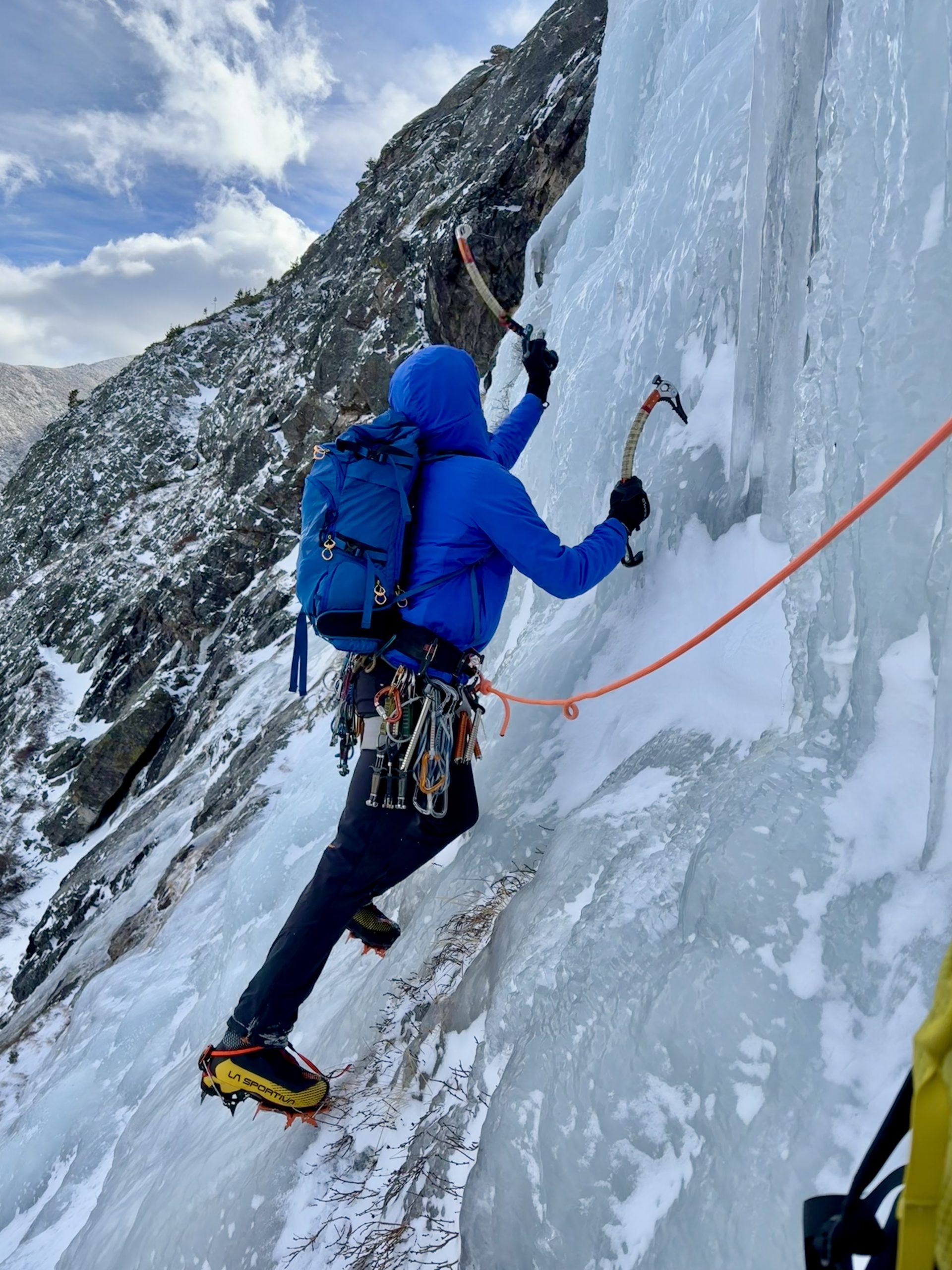 Black Diamond’s Solution Guide Harness: Bringing Comfort Back Into Focus
