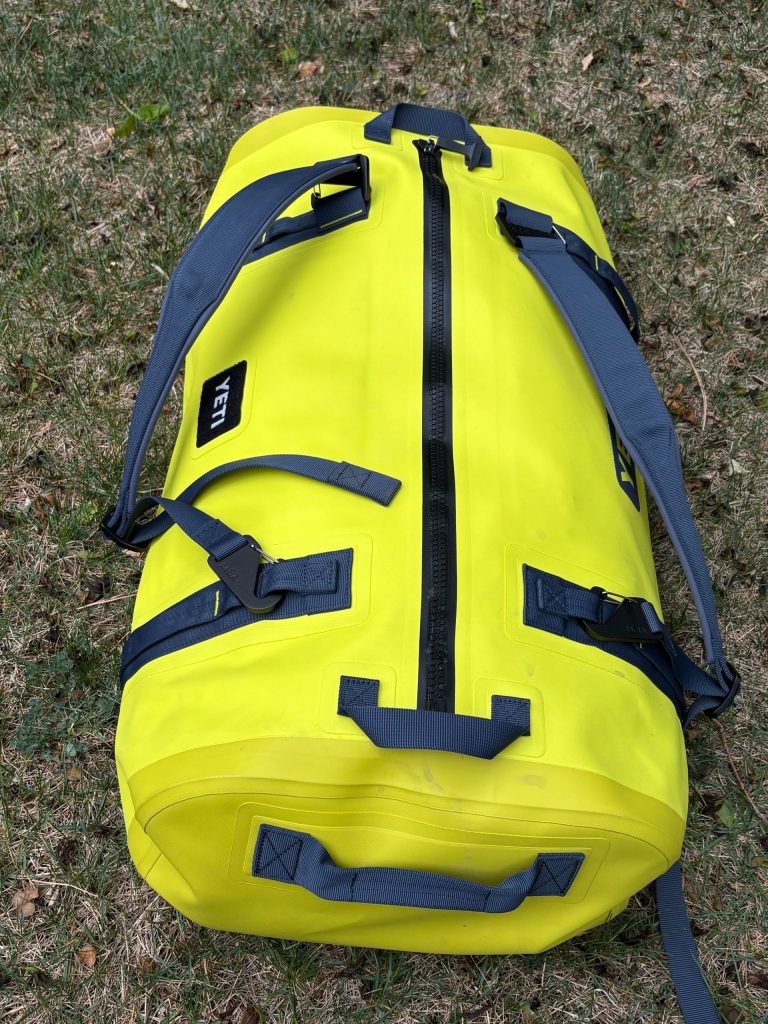 YETI's Sturdy Organizers and Bottles Provide Ease and Reliability