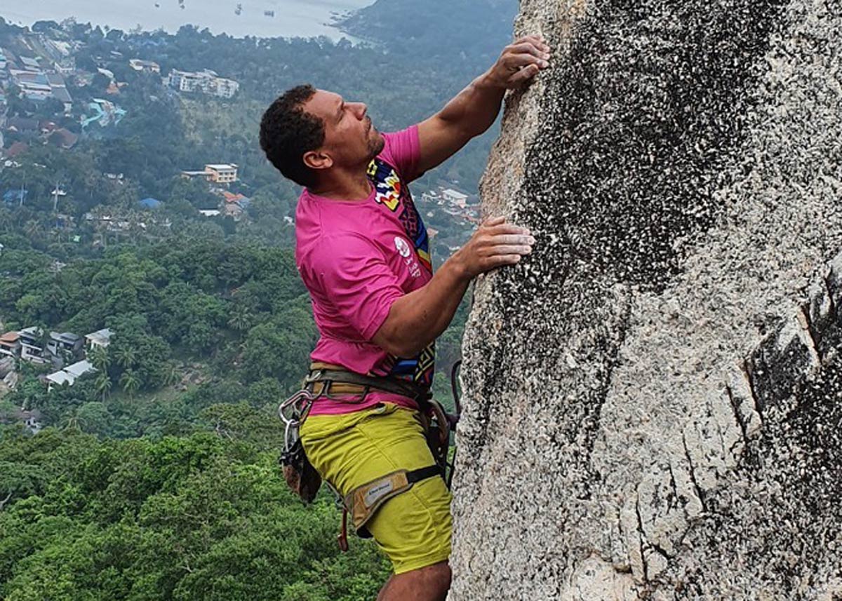 Alpinist - The Climbing Life