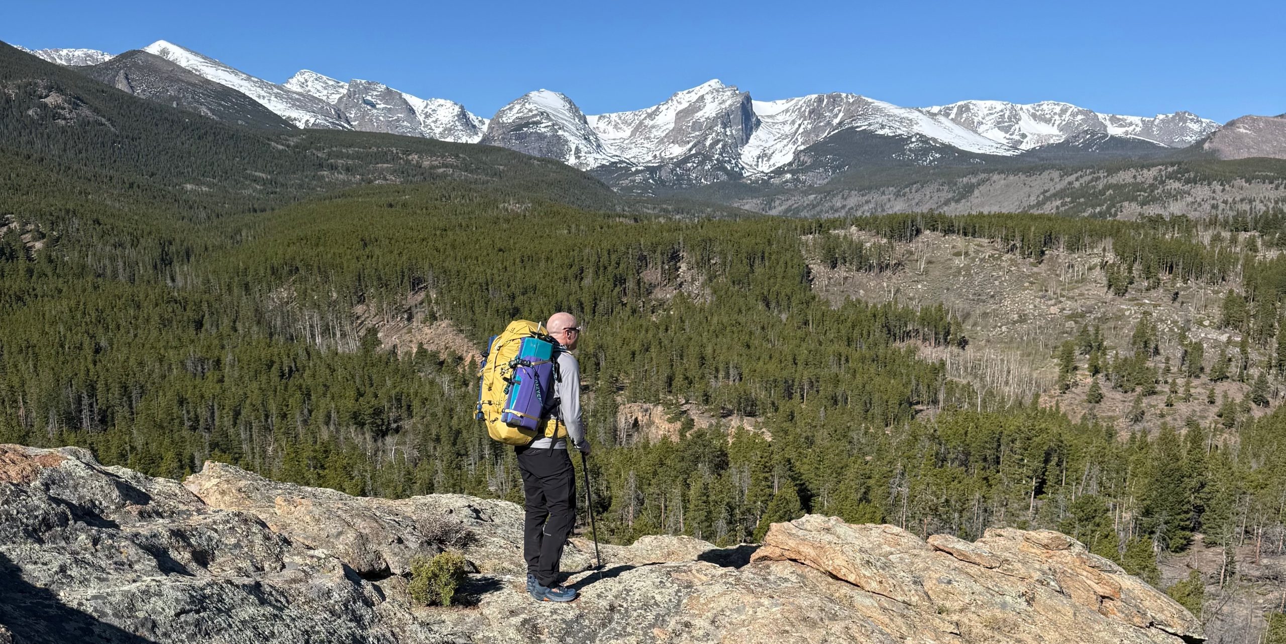 backpacking without laptop Gregory's Updated Alpinisto 25 and 50L Packs Merge Alpine Features with  Backpacking Comfort