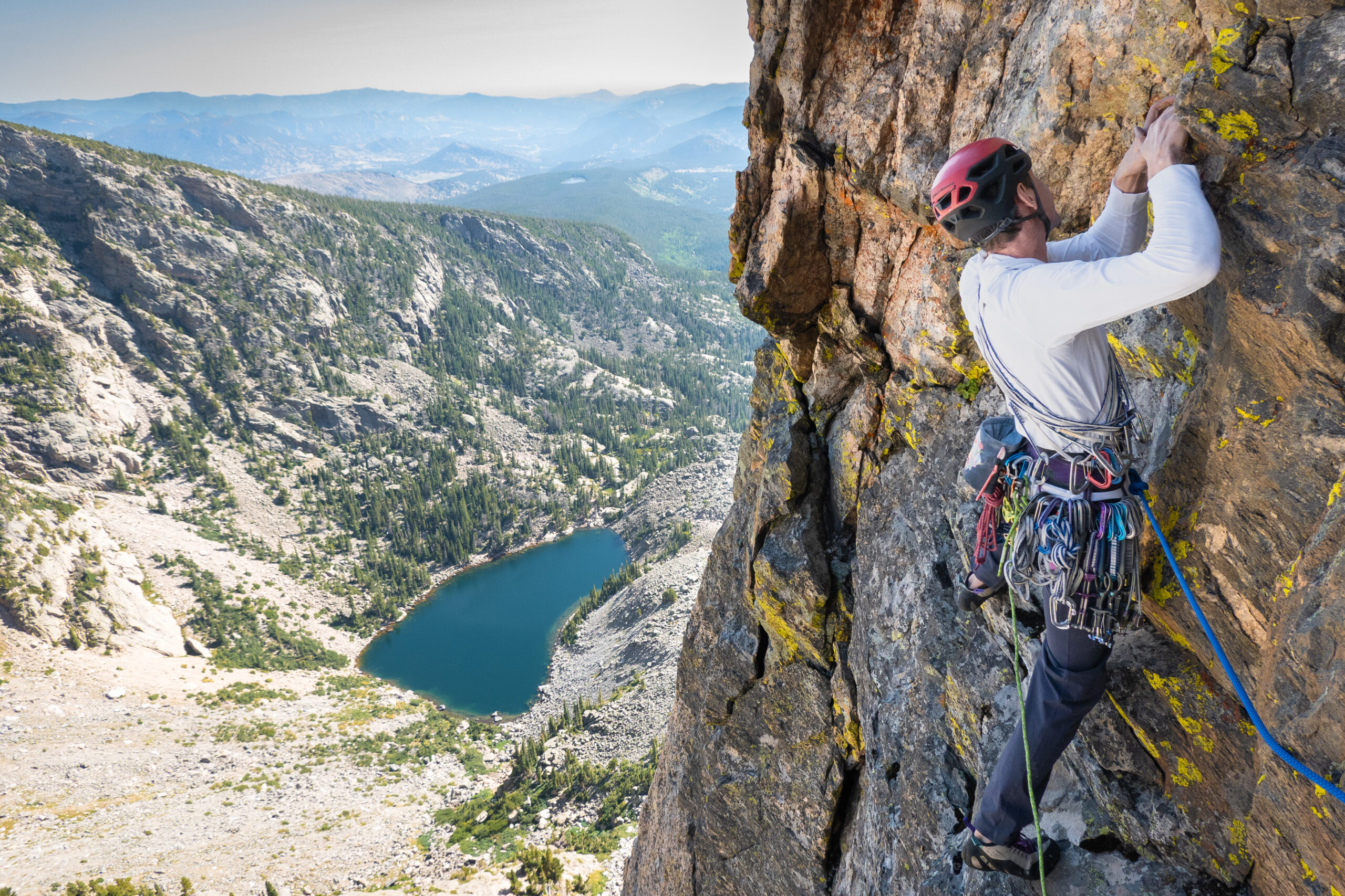 Black Diamond's Zone Harness is More Than Just a Sport Climbing ...