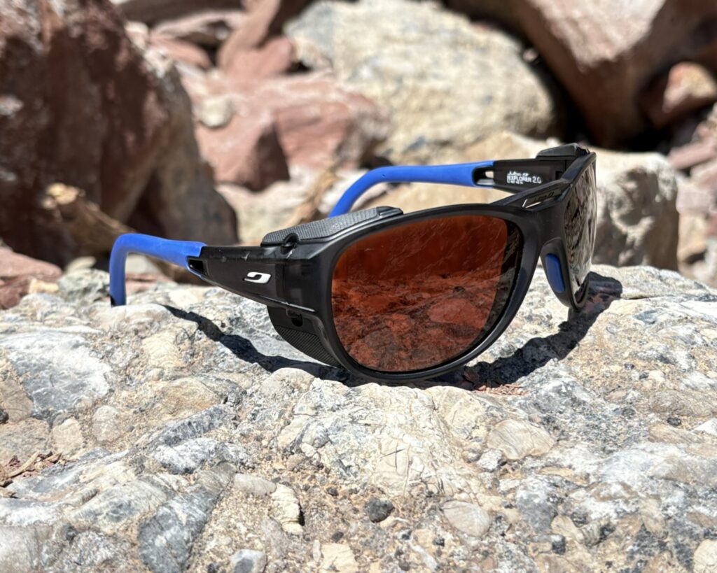 Julbo's Explorer 2.0: A Modern Update to the Original Glacier