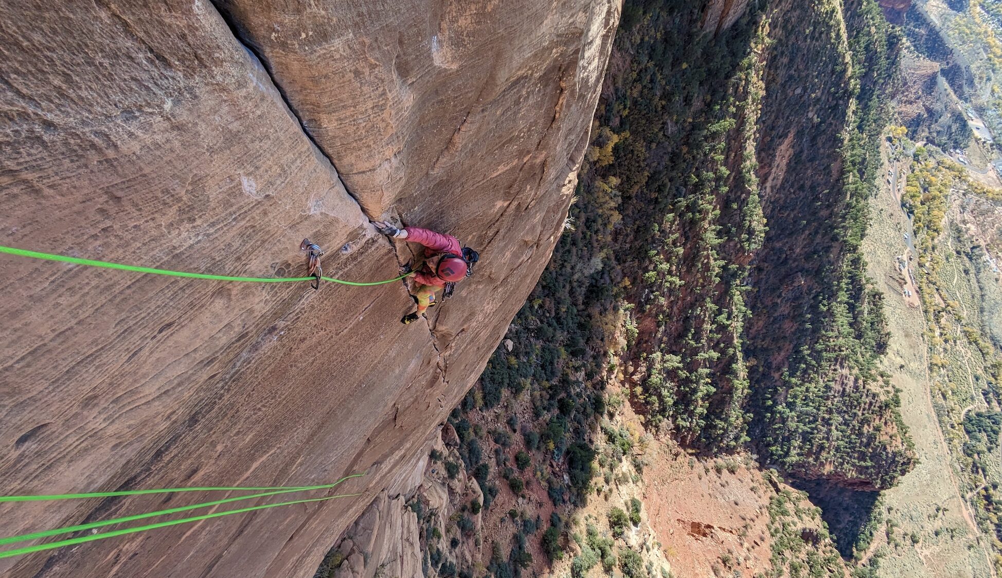 La Sportiva’s Lumina 100 & 200 Jackets: A new way to layer for multipitch climbing