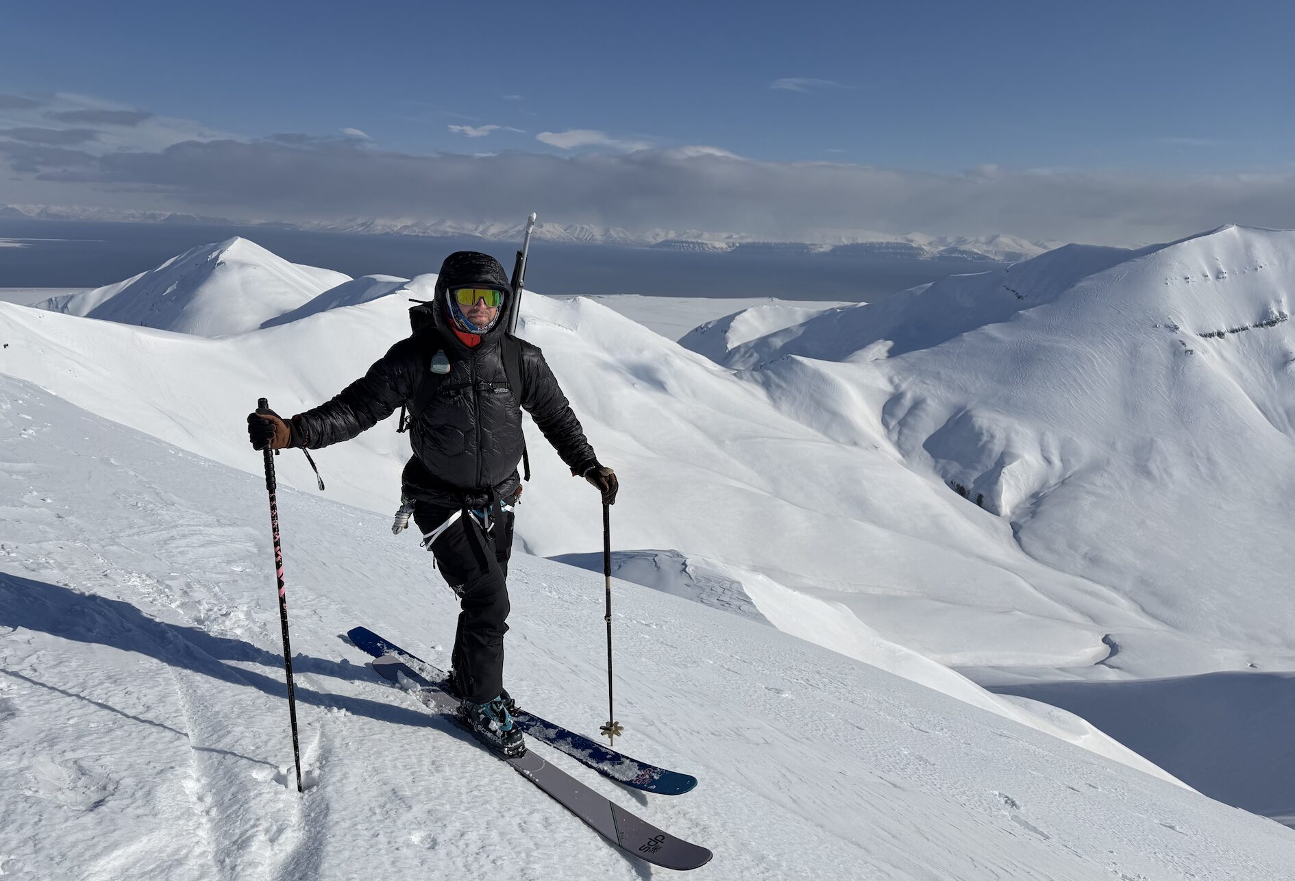 Mountain Equipment’s Xenith Hooded Jacket: Lightweight Insulation for Any Adventure