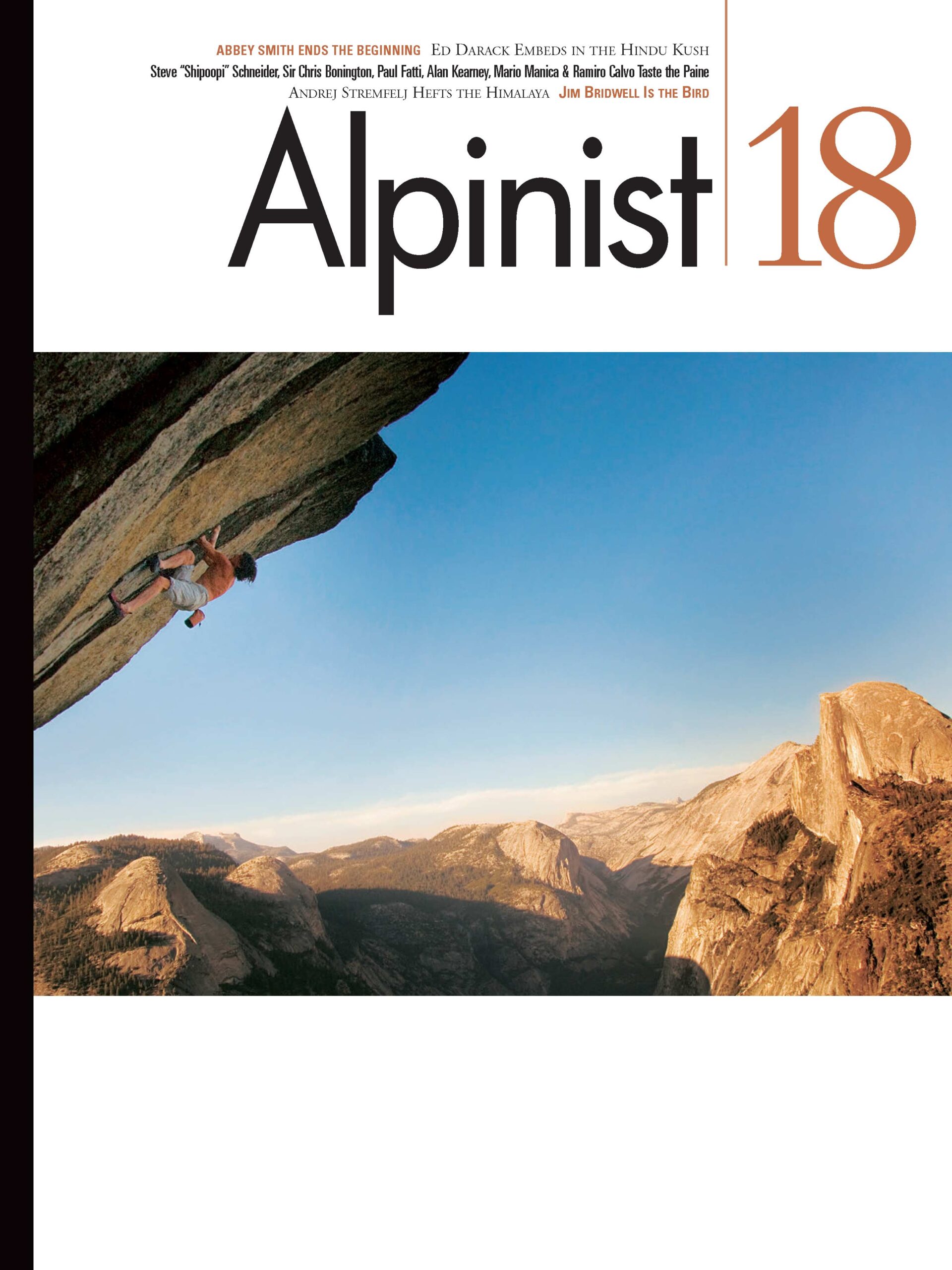 Alpinist Issue 18