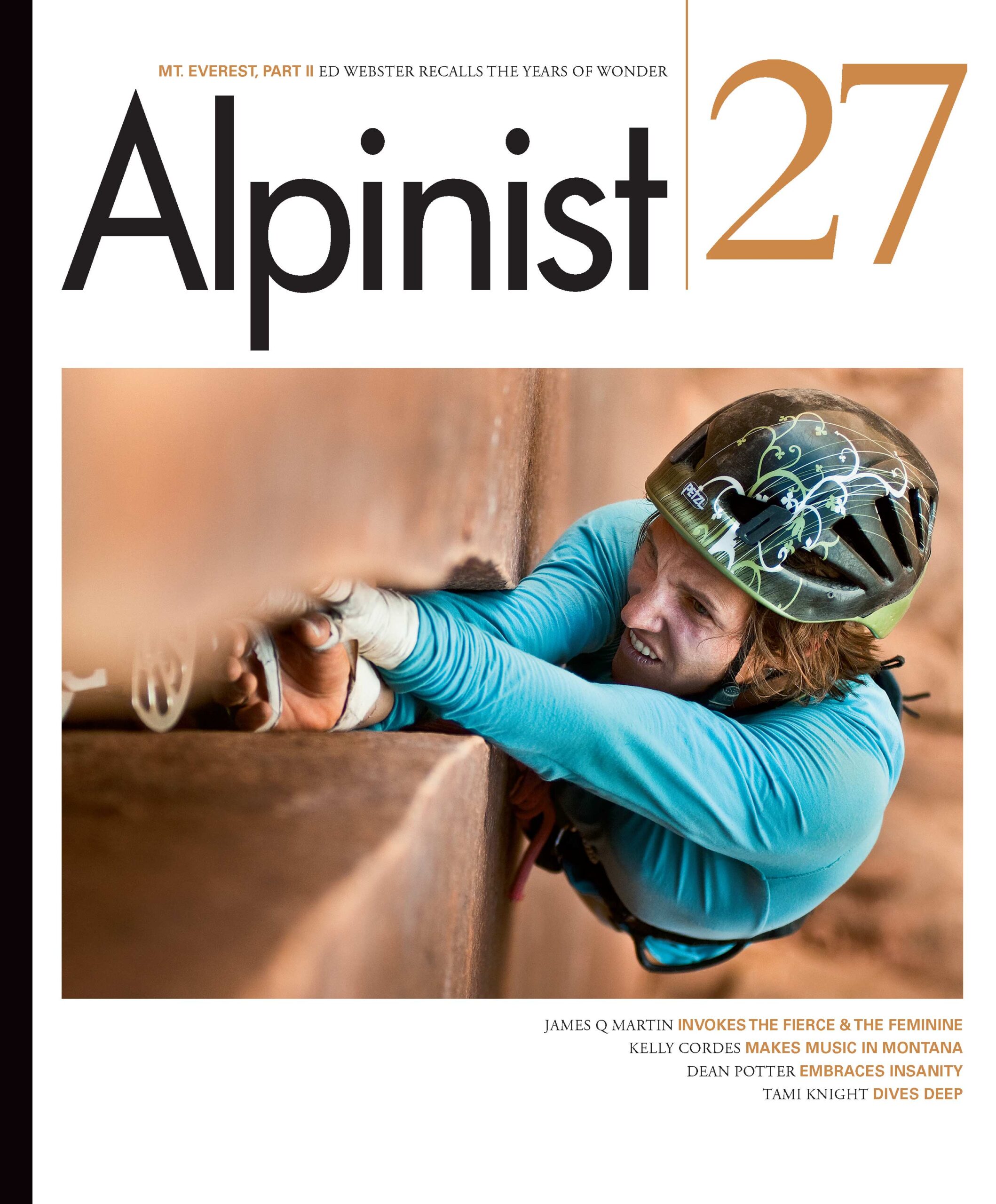 Alpinist Issue 27