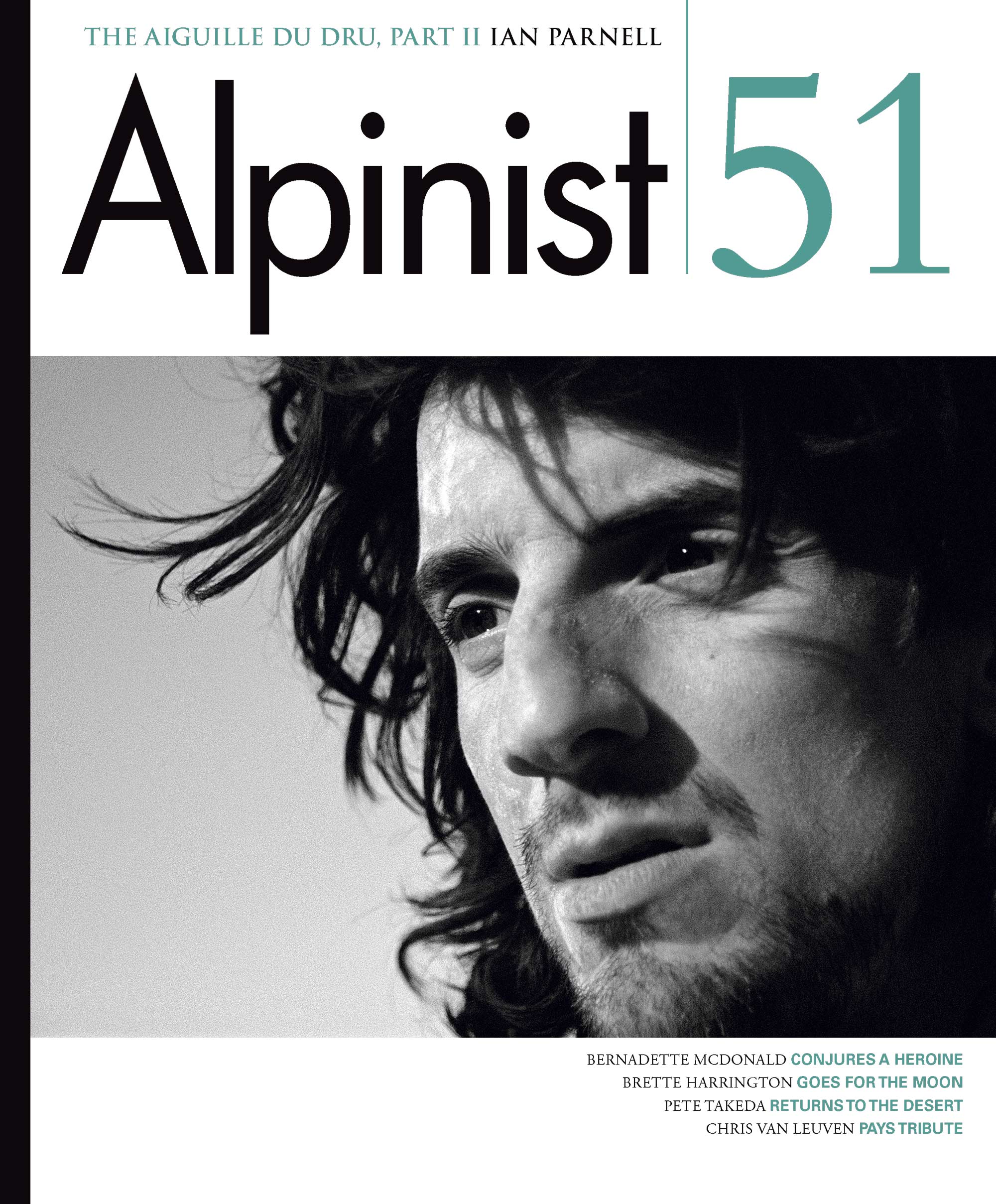 Alpinist Issue 51