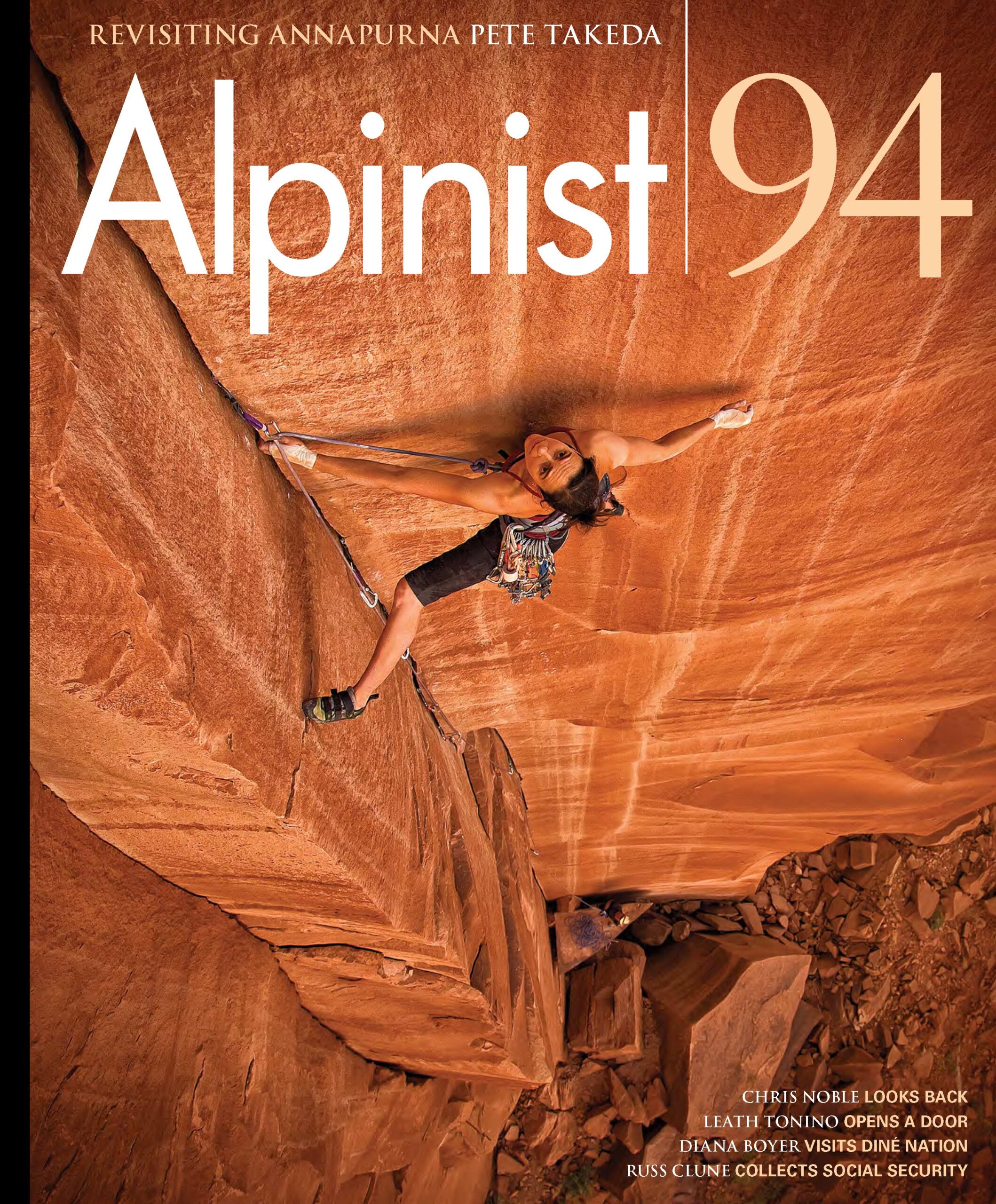 Alpinist Issue 94