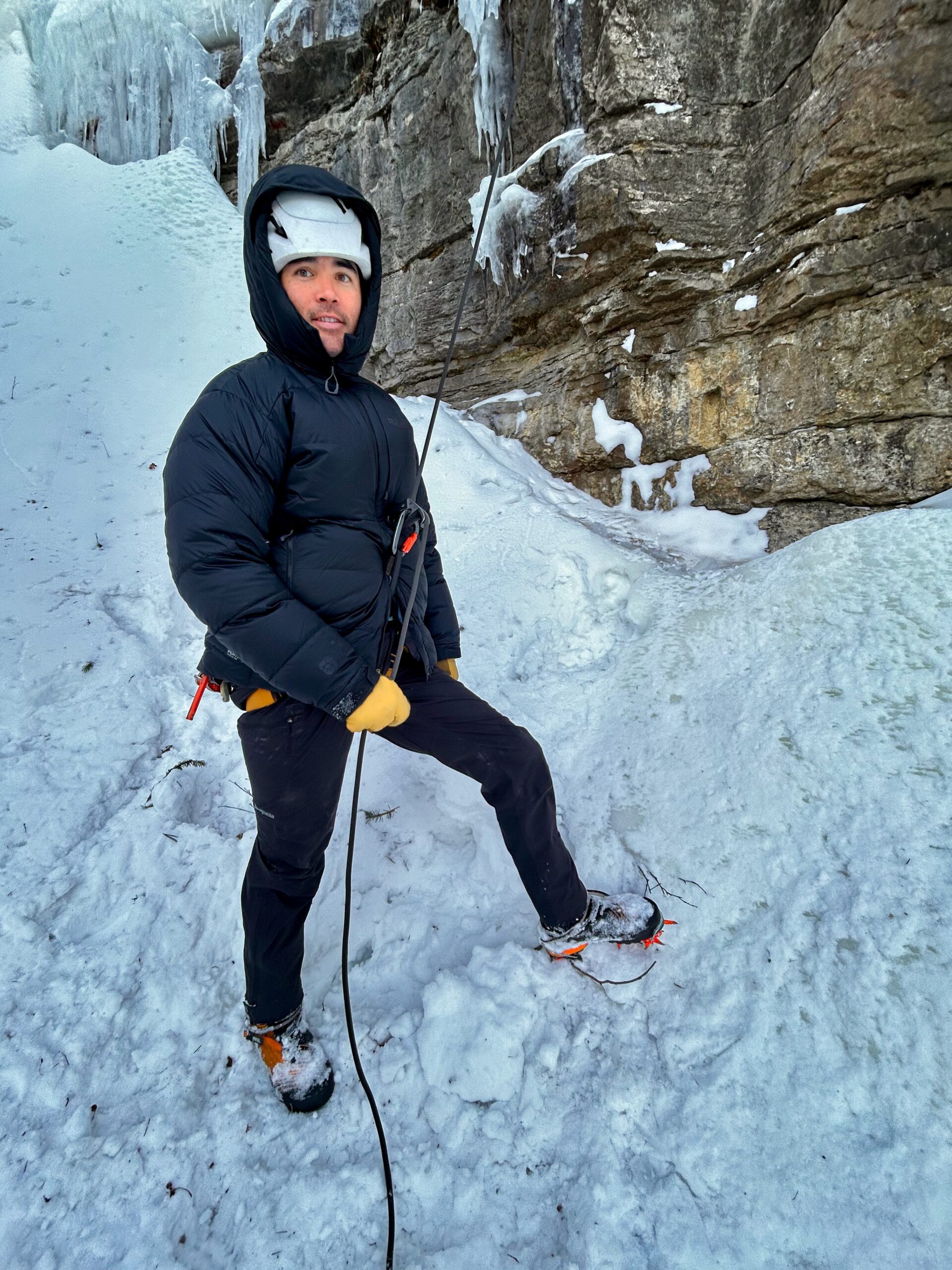 Rab’s Positron Pro Down Jacket is Very Warm, Durable, and Thoughtfully Designed