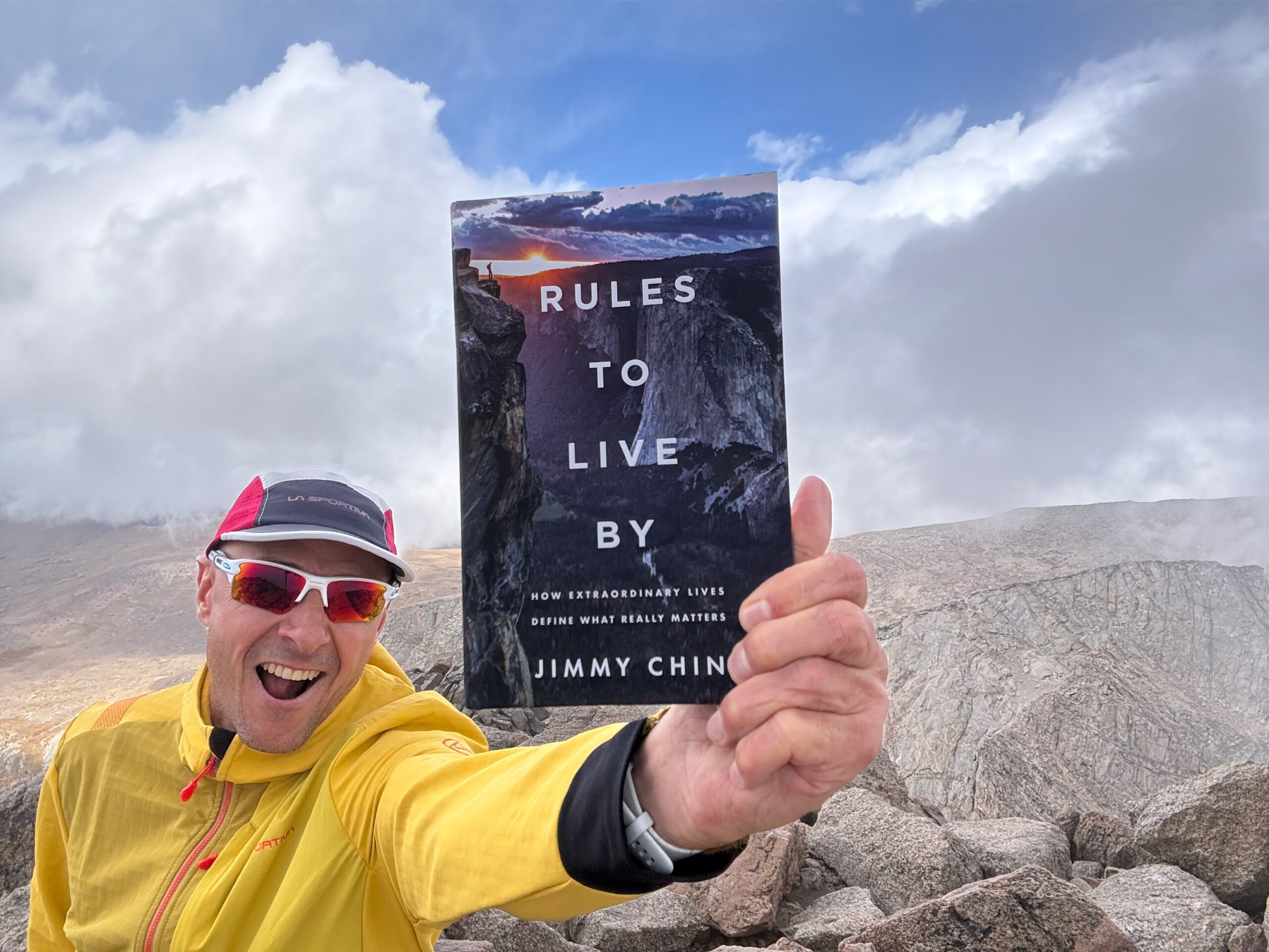 Jimmy Chin’s Rules To Live By: Need Some Inspiration to Live Your Best Life?
